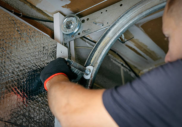 Affordable Garage Door Panel Replacement solutions in Helena, AL